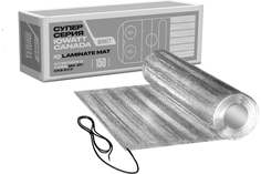 Теплый пол IQ LAMINATE MAT 3 кв. м. Iqwatt