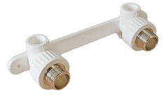 ППРС Планка для смесителя RVC 20 х 3/4", наружная резьба