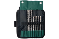 Складная сумка SDS-plus Pro 4, 8 предметов (631715000) Metabo