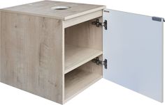 Тумба подвесная SANITA LUXE RHOMBUS 45, 48х45х53 см HMRSLCW452110W1