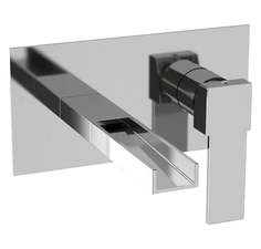 Смеситель для раковины Remer Qubica Cascata QC15 Хром