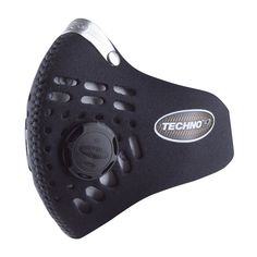 Маска Respro Techno, черный, M