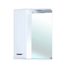 Зеркало-шкаф Bellezza Классик 60 L 4611909002017