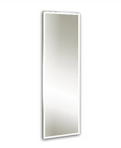 Зеркало с подсветкой Aquanika Moda с подсветкой и сенсорным выключателем AQM45150RU49