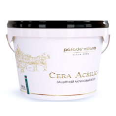 Воск декоративный Parade Milano Cera Acrilica 2,5 л