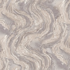 Обои коричневые WALLSECRET Michelangelo 8851-26 1,06х10 м