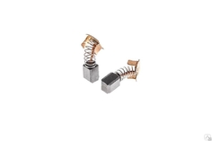 Щетки угольные RD (2шт,) для Makita (СВ-430) 7х7,3х9,8мм AUTOSTOP 404-224 91616 Hammer