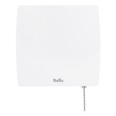 Вентилятор вытяжной Ballu BAF-SL 100 VP