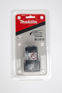 Аккумулятор Makita BL1013 Li-Ion 700004
