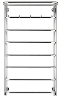 Полотенцесушитель водяной Secado Мерида 1 КСП 100x50 хром