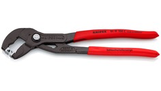Щипцы Knipex KN-8551250C для хомутов с защёлкой, 250 мм, узкая голова
