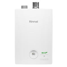Газовый настенный конденсационный двухконтурный котел Rinnai BR-C42 c пультом WI-FI 33