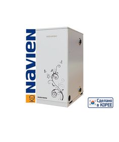 Напольный дизельный котел Navien LFA-21K, двухконтурный (закрытая камера)