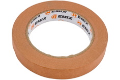 Скотч малярный 18мм х 40м до 80 с remix