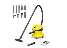 Хозяйственный пылесос KARCHER WD 2 PLUS V-12/4/18+набор мини-насадок