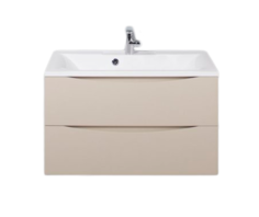 Тумба с раковиной BelBagno Marino 80 CO BB800/450-LV-MR-PR