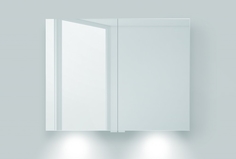 Зеркало-шкаф BelBagno SPC-2A-DL-BL-900