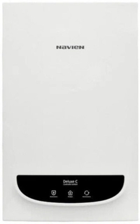 Газовый котел Navien Deluxe Comfort Coaxial 16K