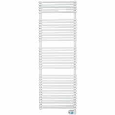 Полотенцесушитель Atlantic Velma 750W прямой White 100022