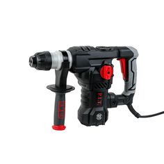 Перфоратор P.I.T. PBH32-C5 1500 Вт От сети