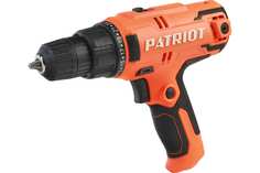 Дрель-шуруповерт сетевая PATRIOT FS 300 2скор 300Вт крутящий момент 35 Нм Патриот