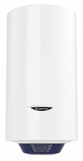 Водонагреватель накопительный Ariston BLU1 ECO ABS PW 30 V SLIM (3700554),30л, эмаль