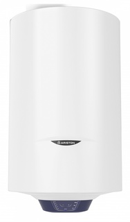 Водонагреватель накопительный Ariston BLU1 ECO ABS PW 50 V (3700558),50л, эмаль