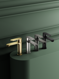 Смеситель Splenka S222.10.09