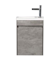 Тумба с раковиной BelBagno Pietra Mini 46 SCM-R