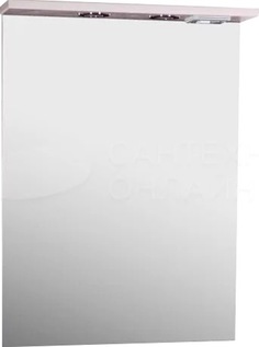 Зеркало Коста 60 ясень белый Asb Mebel