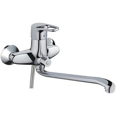 Смеситель для ванны с длинным изливом Frap F2250