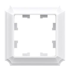 Рамка 1-пост. AtlasDesign Antique лотос SE ATN101301 Systeme Electric