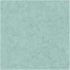 Обои Caselio Beton 101487060 Винил на флизелине (0,53х10,05) Бирюзовый, Штукатурка