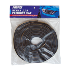 Лента Для Вклейки Стёкол "Abro" (2,5х250см) ABRO арт. WS9042RE