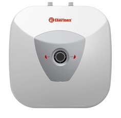 Водонагреватель Thermex H 15 U pro, накопительный, 1.5кВт, 15л, белый эдэб00121