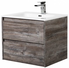 Тумба с раковиной BelBagno Kraft 70-BB700ETL 70 см, Pino Pasadena