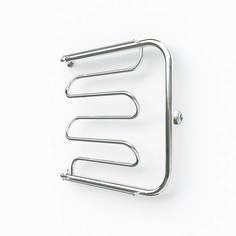 Полотенцесушитель водяной Bonna Satis BNPM2W-H600W400-BVP, 600x400мм