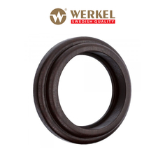 Рамка для механизмов Ретро круглая на 1 пост Werkel W0015226 Legend венге дерево