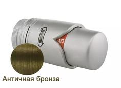 Термостатическая головка Hummel Designtechnik M30x1,5 античная бронза (2600000111)