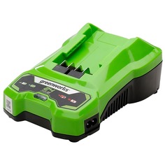 Быстрое зарядное устройство Grenworks G24UC4 24V, 4А 2946407 Greenworks