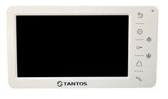 Монитор видеодомофона Tantos Sherlock White HD SE
