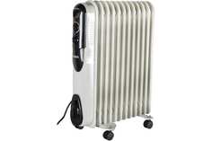 РЕСАНТА Обогреватель радиатор масляный 2.50кВт ОМПТ-12Н РЕСАНТА