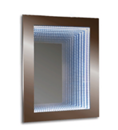 Зеркало с подсветкой Aquanika Galaxy LED AQG6080RU16 выключатель-датчик движения