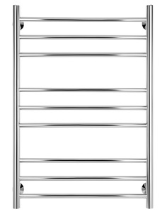 Полотенцесушитель водяной Secado Триада 3 80x50 хром