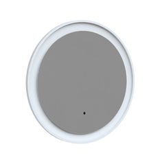 CO.mi.P.70/WHT Зеркало CONO круглое 70, белое матовое Цена за 1шт. Kerama Marazzi