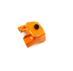 Крышка маслонасоса для Carver RSG-45-18К/52-20К, 01.008.00166
