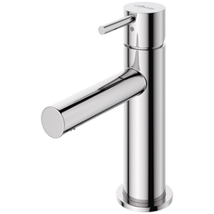 Смеситель для раковины CEZARES LEAF-LSM1-L-01-W0