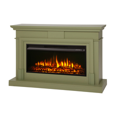 Электрокамин RealFlame Marco 36 GN-P015 с очагом FLASH 36
