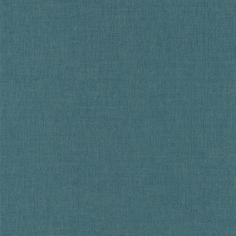 Обои Caselio Linen 2 68526378 Винил на флизелине (0,53х10,05) Синий, Однотонные