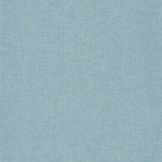 Обои Caselio Linen 2 68527099 Винил на флизелине (0,53х10,05) Голубой, Однотонные